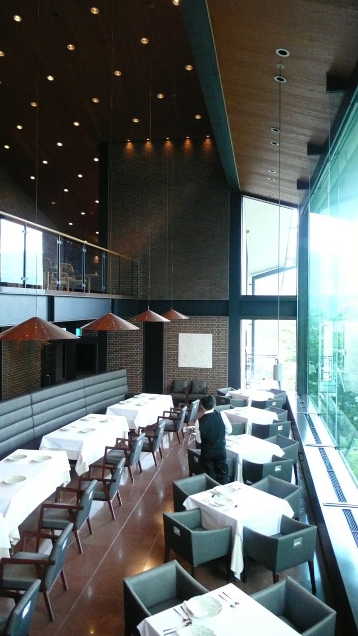 Restaurant space   Restaurant space